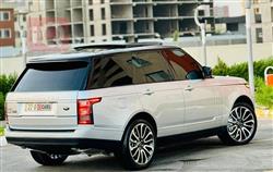 Land Rover Range Rover Vogue